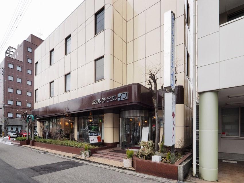 Hotel Terminal Inn Niigata Exterior photo